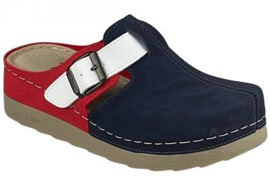 Γυναικεία Σαμπό | Ανατομικά | Υφαντίδης | 880513 | Μπλε - Υφαντίδης - 